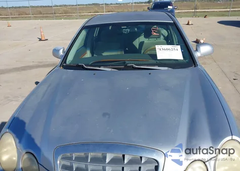 2004 Kia Amanti z USA, uszkodzony, nr VIN KNALD124145016771